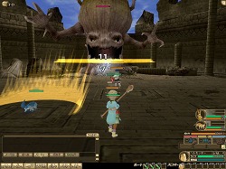 画像ギャラリー No.011のサムネイル画像 / 【PR】僕と私の「モンスターファーム ラグーン」育成記録：第三回 ヘルモッチー再誕！　みんなで挑めば怖くない！　の巻