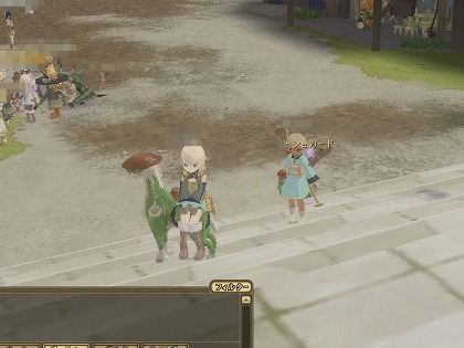 画像ギャラリー No.055のサムネイル画像 / 【PR】僕と私の「モンスターファーム ラグーン」育成記録：第三回 ヘルモッチー再誕！　みんなで挑めば怖くない！　の巻