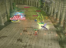 画像ギャラリー No.001のサムネイル画像 / 1年間お待たせ! 「モンスターファーム ラグーン」の正式サービスが本日よりスタート