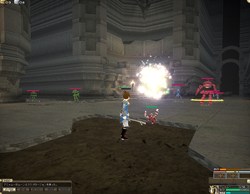 画像ギャラリー No.013のサムネイル画像 / ついに自動生成ダンジョン「クナレヤ遺跡」登場！ 「モンスターファーム ラグーン」で本日アップデートを実施