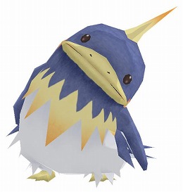 画像ギャラリー No.002のサムネイル画像 / 「モンスターファーム ラグーン」,かわいい&不気味な新モンスター