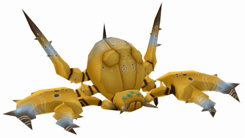 画像ギャラリー No.004のサムネイル画像 / 「モンスターファーム ラグーン」新モンスターと新冒険地を確認しよう