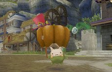 画像ギャラリー No.003のサムネイル画像 / 「モンスターファーム ラグーン」に，勝ち抜くと賞品が手に入る「グレード大会 団体戦」が実装された。新たな装備アイテムも多数追加