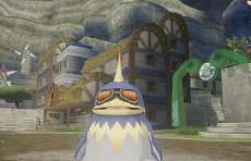 画像ギャラリー No.004のサムネイル画像 / 「モンスターファーム ラグーン」に，勝ち抜くと賞品が手に入る「グレード大会 団体戦」が実装された。新たな装備アイテムも多数追加