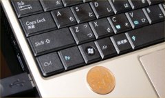 画像ギャラリー No.007のサムネイル画像 / ASUS，Atom＋GeForce 9300M GSの小型ノートPC「N10J」を発表