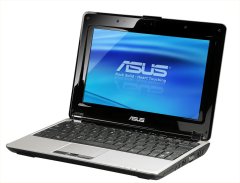 画像ギャラリー No.011のサムネイル画像 / ASUS，Atom＋GeForce 9300M GSの小型ノートPC「N10J」を発表