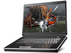 画像ギャラリー No.001のサムネイル画像 / マウス＆エディオンから「GeForce GT 130M」搭載の「MHF」推奨ノート登場