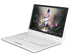 画像ギャラリー No.001のサムネイル画像 / KOUZIRO，7万円からの「リネージュ」推奨CULVノートPCとNetbookを発表