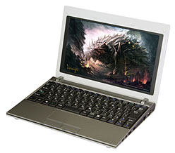 画像ギャラリー No.002のサムネイル画像 / KOUZIRO，7万円からの「リネージュ」推奨CULVノートPCとNetbookを発表