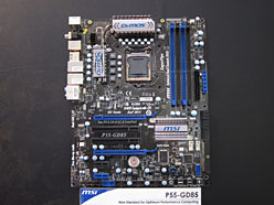 画像ギャラリー No.006のサムネイル画像 / MSI,CeBIT 2010開幕に先立ち,Big Bangやゲーマー向けノートPCなど新製品を一挙公開