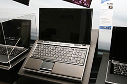 画像ギャラリー No.019のサムネイル画像 / MSI,CeBIT 2010開幕に先立ち,Big Bangやゲーマー向けノートPCなど新製品を一挙公開