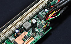 画像ギャラリー No.011のサムネイル画像 / ［COMPUTEX］MSIに聞く，129ドルのノートPC向けグラフィックス拡張ボックス「GUS」詳細。内部写真を世界初公開