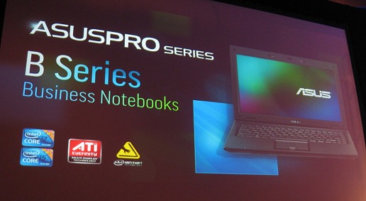 画像ギャラリー No.022のサムネイル画像 / ASUS，Windows 7搭載スレート端末やAndroid 3.0搭載タブレット端末Eee Pad新製品などを発表