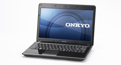 画像ギャラリー No.001のサムネイル画像 / オンキヨー,約7万円からの「ユグドラシル」推奨ノートPCを発売