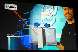 画像ギャラリー No.009のサムネイル画像 / ［COMPUTEX］Intel，デュアルコアIvy BridgeでUltrabookを本格展開へ〜COMPUTEX TAIPEI 2012で明らかになった情報を総まとめ