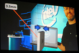 画像ギャラリー No.010のサムネイル画像 / ［COMPUTEX］Intel，デュアルコアIvy BridgeでUltrabookを本格展開へ〜COMPUTEX TAIPEI 2012で明らかになった情報を総まとめ