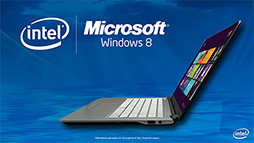 画像ギャラリー No.013のサムネイル画像 / ［COMPUTEX］Intel，デュアルコアIvy BridgeでUltrabookを本格展開へ〜COMPUTEX TAIPEI 2012で明らかになった情報を総まとめ