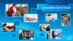 画像ギャラリー No.014のサムネイル画像 / ［COMPUTEX］Intel，デュアルコアIvy BridgeでUltrabookを本格展開へ〜COMPUTEX TAIPEI 2012で明らかになった情報を総まとめ