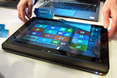 画像ギャラリー No.016のサムネイル画像 / ［COMPUTEX］Intel，デュアルコアIvy BridgeでUltrabookを本格展開へ〜COMPUTEX TAIPEI 2012で明らかになった情報を総まとめ