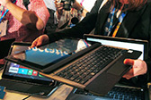 画像ギャラリー No.017のサムネイル画像 / ［COMPUTEX］Intel，デュアルコアIvy BridgeでUltrabookを本格展開へ〜COMPUTEX TAIPEI 2012で明らかになった情報を総まとめ