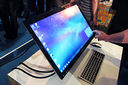 画像ギャラリー No.019のサムネイル画像 / ［COMPUTEX］Intel，デュアルコアIvy BridgeでUltrabookを本格展開へ〜COMPUTEX TAIPEI 2012で明らかになった情報を総まとめ