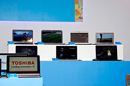 画像ギャラリー No.033のサムネイル画像 / ［COMPUTEX］Intel，デュアルコアIvy BridgeでUltrabookを本格展開へ〜COMPUTEX TAIPEI 2012で明らかになった情報を総まとめ