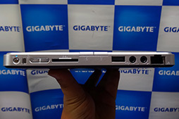 画像ギャラリー No.020のサムネイル画像 / GIGABYTE，ゲーマー向けUltrabookを発表。「GeForce GT 650M」採用モデルと「GeForce GT 640M」採用モデルの2機種