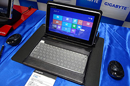 画像ギャラリー No.021のサムネイル画像 / GIGABYTE，ゲーマー向けUltrabookを発表。「GeForce GT 650M」採用モデルと「GeForce GT 640M」採用モデルの2機種