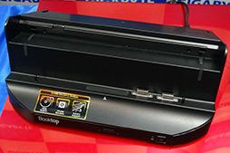 画像ギャラリー No.022のサムネイル画像 / GIGABYTE，ゲーマー向けUltrabookを発表。「GeForce GT 650M」採用モデルと「GeForce GT 640M」採用モデルの2機種