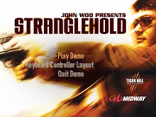 画像ギャラリー No.001のサムネイル画像 / 壮絶な銃撃戦を楽しめるアクションゲーム「Stranglehold」のデモ版をUp