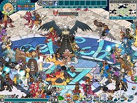 画像ギャラリー No.002のサムネイル画像 / 「Angel Love Online」,PS3版の開発/サービスが決定。東京ゲームショウ2007で試遊台が設置