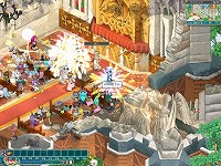 画像ギャラリー No.003のサムネイル画像 / 「Angel Love Online」,PS3版の開発/サービスが決定。東京ゲームショウ2007で試遊台が設置