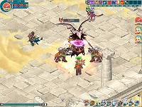 画像ギャラリー No.004のサムネイル画像 / 「Angel Love Online」,PS3版の開発/サービスが決定。東京ゲームショウ2007で試遊台が設置