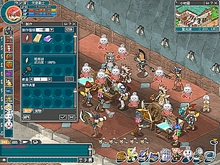 画像ギャラリー No.004のサムネイル画像 / ［TAIPEI2008＃24］「Angel Love Online」最新アップデート「緑光森林」とその先について，開発元に聞いてみた