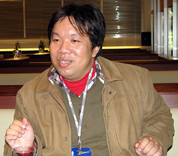 画像ギャラリー No.014のサムネイル画像 / ［TAIPEI2008＃24］「Angel Love Online」最新アップデート「緑光森林」とその先について，開発元に聞いてみた