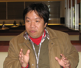 画像ギャラリー No.015のサムネイル画像 / ［TAIPEI2008＃24］「Angel Love Online」最新アップデート「緑光森林」とその先について，開発元に聞いてみた