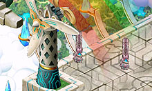 画像ギャラリー No.014のサムネイル画像 / 新職業「忍者」で新たなプレイスタイルを提案「AngelLoveOnline」大型アップデート「Season8〜きかいの王国〜」先行レポート