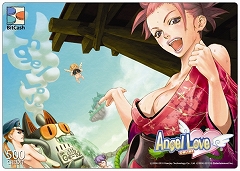 画像ギャラリー No.003のサムネイル画像 / Famiポート限定。「AngelLoveOnline」で使えるBitCashが発売に