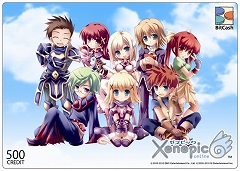 画像ギャラリー No.004のサムネイル画像 / Famiポート限定。「AngelLoveOnline」で使えるBitCashが発売に