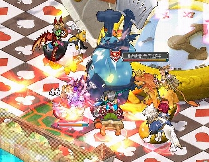 画像ギャラリー No.059のサムネイル画像 / 新たなステータス強化システムと毎日開催される新イベントを導入。「AngelLoveOnline」大型アップデート「Season11 〜王墓の秘宝〜」レポート