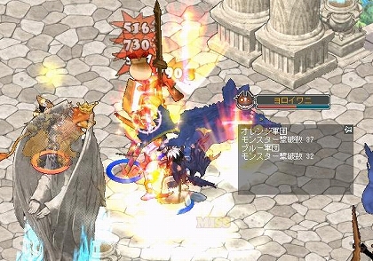 画像ギャラリー No.064のサムネイル画像 / 新たなステータス強化システムと毎日開催される新イベントを導入。「AngelLoveOnline」大型アップデート「Season11 〜王墓の秘宝〜」レポート