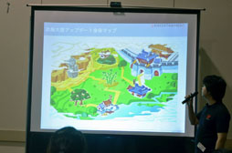 画像ギャラリー No.002のサムネイル画像 / キューエンタテインメントのファン感謝祭「Qonline Fiesta 2012」の模様をレポート。各タイトルの新情報が明らかに