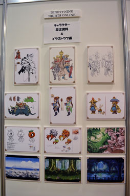 画像ギャラリー No.042のサムネイル画像 / キューエンタテインメントのファン感謝祭「Qonline Fiesta 2012」の模様をレポート。各タイトルの新情報が明らかに