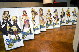 画像ギャラリー No.053のサムネイル画像 / キューエンタテインメントのファン感謝祭「Qonline Fiesta 2012」の模様をレポート。各タイトルの新情報が明らかに