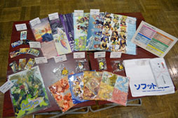 画像ギャラリー No.057のサムネイル画像 / キューエンタテインメントのファン感謝祭「Qonline Fiesta 2012」の模様をレポート。各タイトルの新情報が明らかに