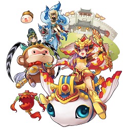 画像ギャラリー No.003のサムネイル画像 / 「AngelLoveOnline」大型アップデート「Season12 〜東妖皇宮〜」先行プレイレポート。「ギルド農園」実装と「エンブレムウォー」刷新でコミュニティ要素強化