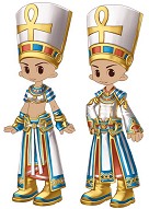 画像ギャラリー No.031のサムネイル画像 / 「AngelLoveOnline」大型アップデート「Season12 〜東妖皇宮〜」先行プレイレポート。「ギルド農園」実装と「エンブレムウォー」刷新でコミュニティ要素強化