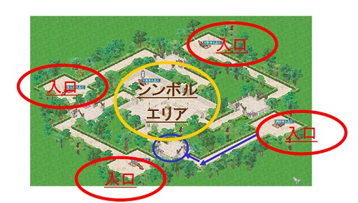 画像ギャラリー No.049のサムネイル画像 / 「AngelLoveOnline」大型アップデート「Season12 〜東妖皇宮〜」先行プレイレポート。「ギルド農園」実装と「エンブレムウォー」刷新でコミュニティ要素強化