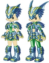 画像ギャラリー No.002のサムネイル画像 / 「AngelLoveOnline」に,PDをカスタマイズする待望の「PD融合システム」が登場。大型アップデート「Season13 〜鏡の国の女王〜」先行レポート