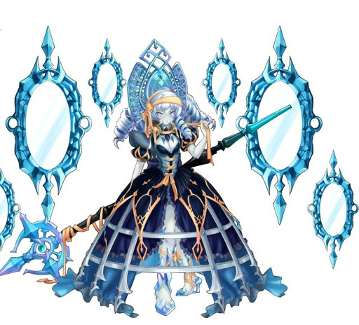 画像ギャラリー No.029のサムネイル画像 / 「AngelLoveOnline」に,PDをカスタマイズする待望の「PD融合システム」が登場。大型アップデート「Season13 〜鏡の国の女王〜」先行レポート